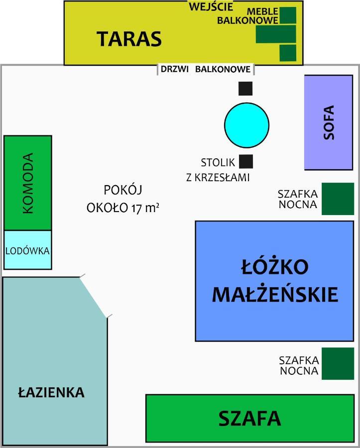 Arena Slonca Łeba Exterior foto