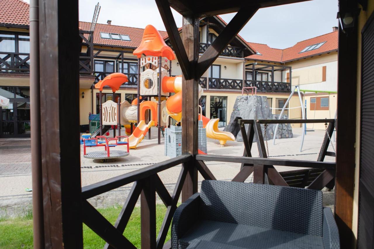 Arena Slonca Łeba Exterior foto