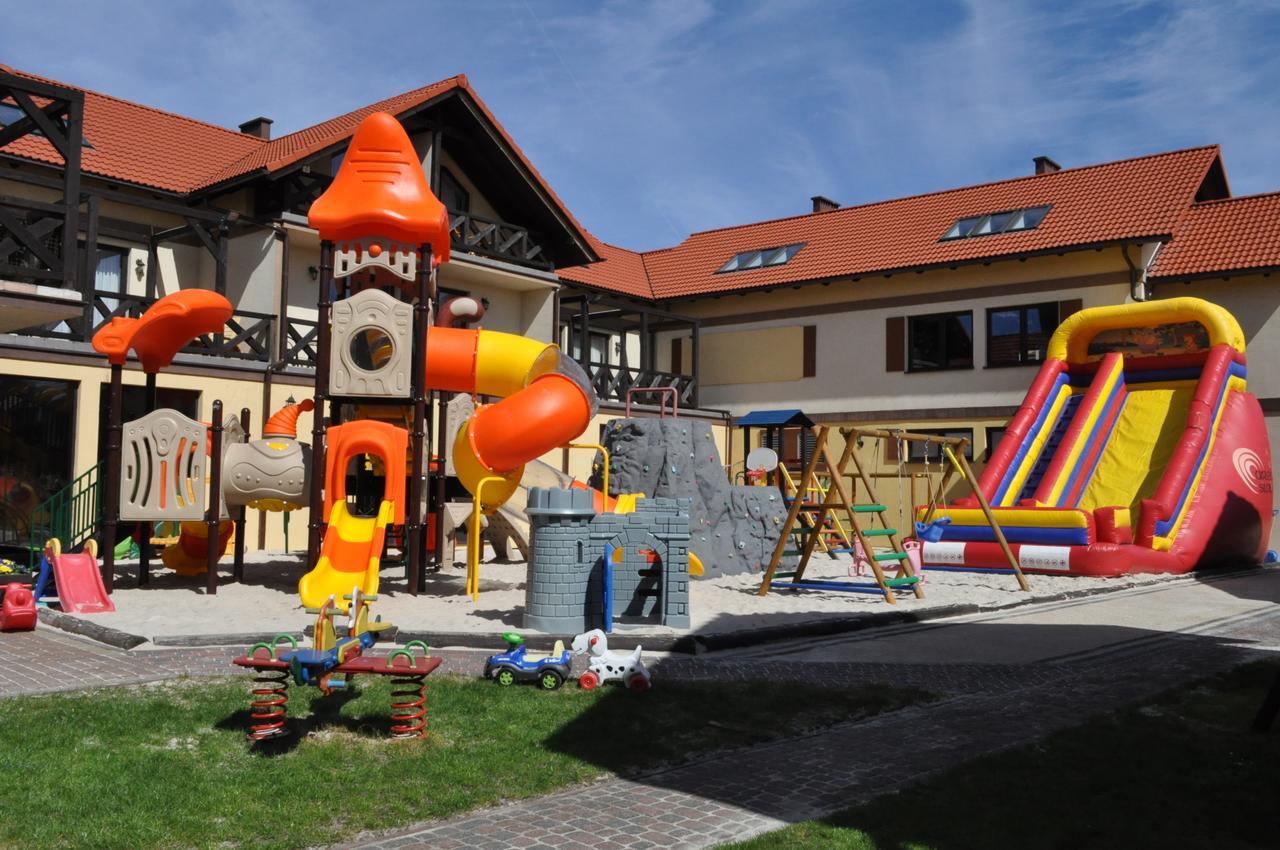 Arena Slonca Łeba Exterior foto